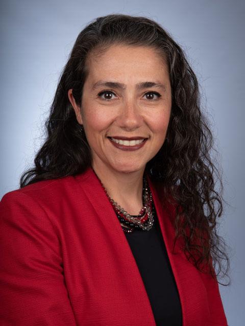 Portrait of Dr. Ani Yazedjian